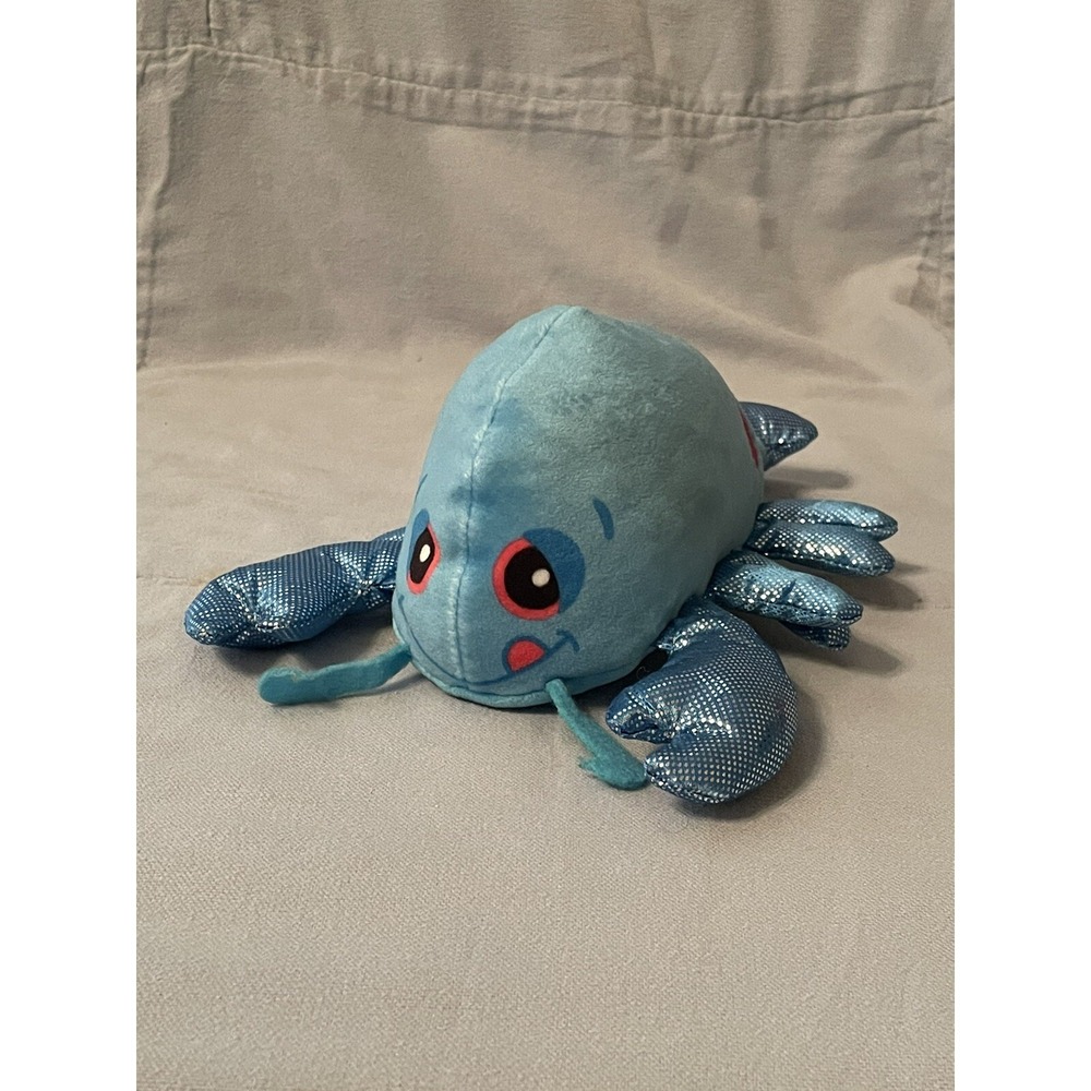 NEW‎ Cutetitos Islanditos Series Plush Stuffed Toy - Blue Lobster